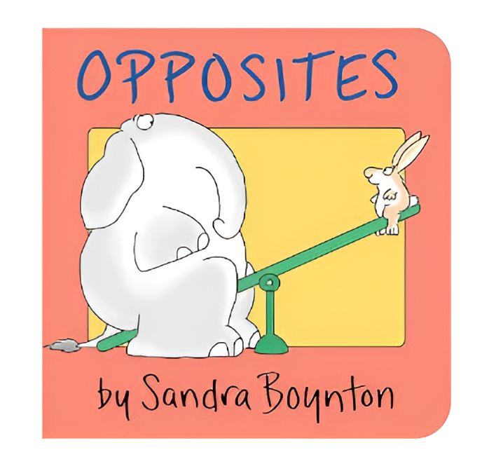 Opposites (Sandra Boynton Boardbook)