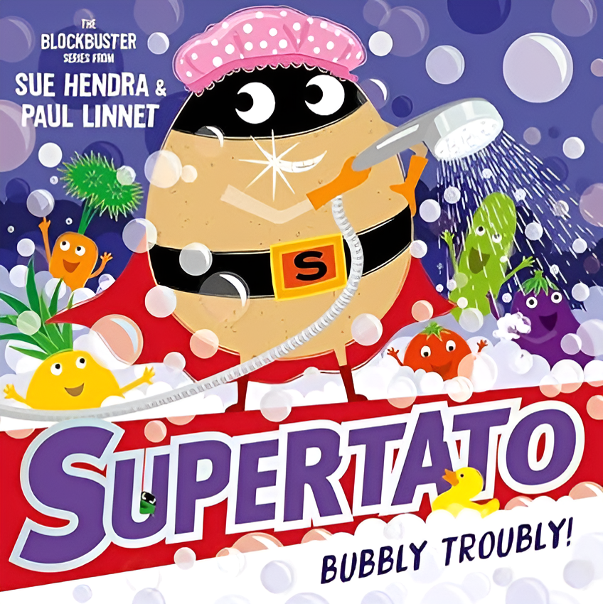 Supertato: Bubbly Troubly