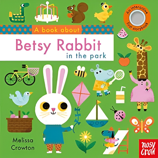 A Book about Betsy Rabbit