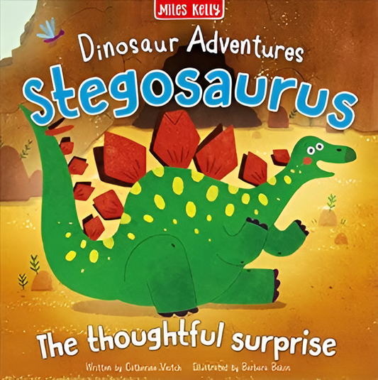 Dinosaur Adventures: Stegosaurus