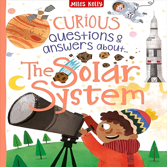 Curious Questions & Answers about The Solar System