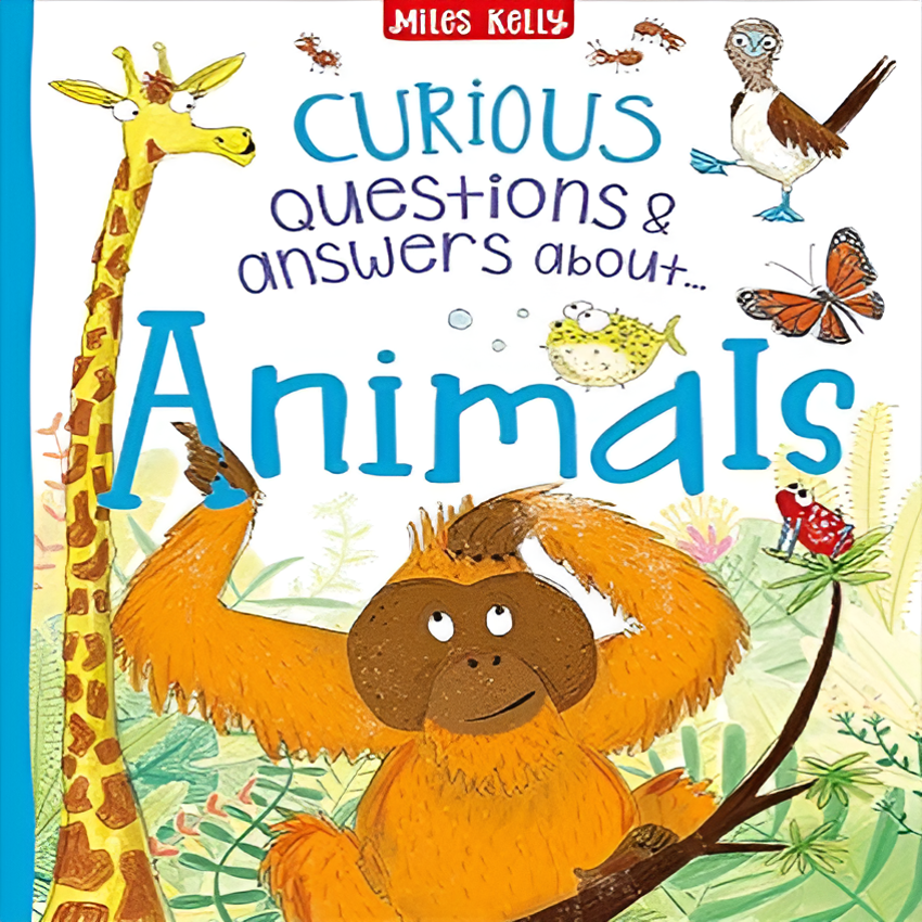 Curious Questions & Answers about Animals