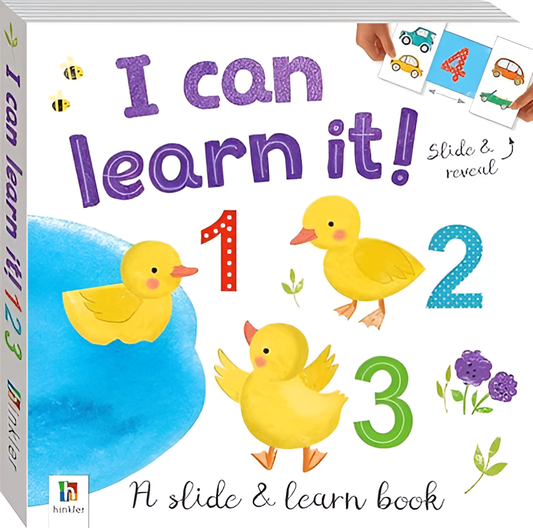 I Can Learn It: Numbers