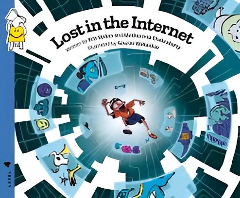 Pack of 3: Lost in the internet| Cracking the code| Under the microscope