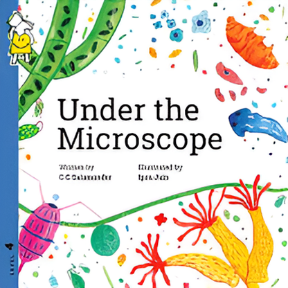 Pack of 3: Lost in the internet| Cracking the code| Under the microscope