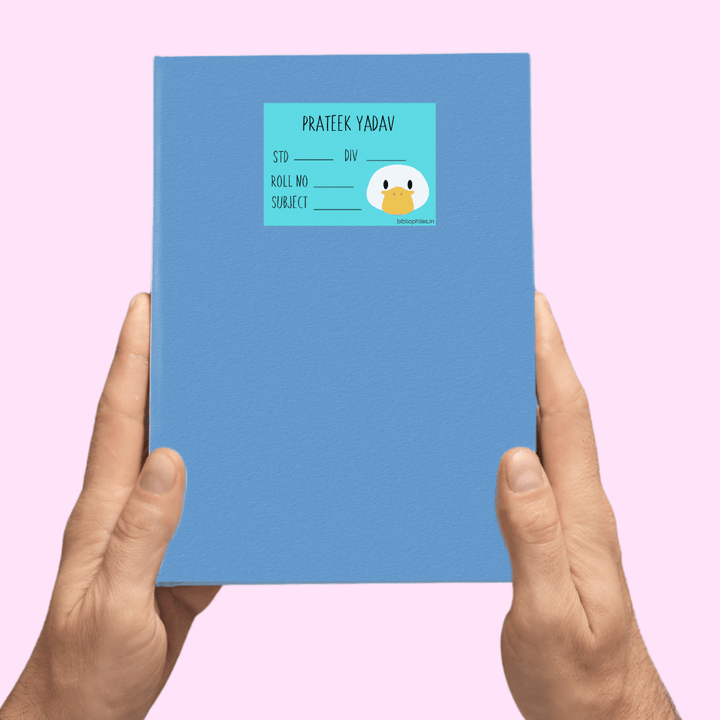 Farm Animals Book Labels | Personalised Premium Labels - Bibliophiles