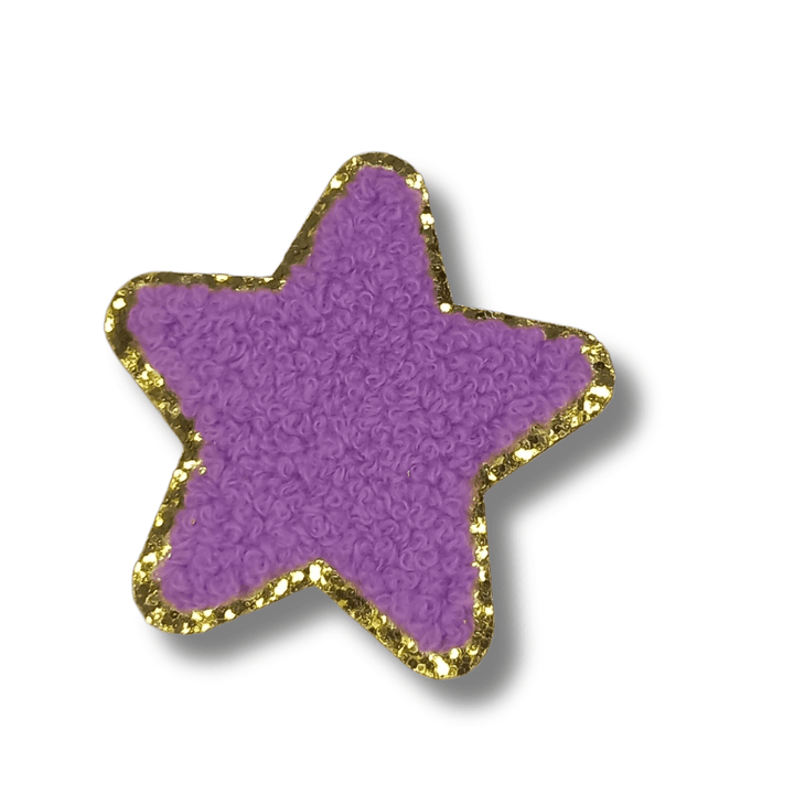 Cute paws iron on patches for clothing