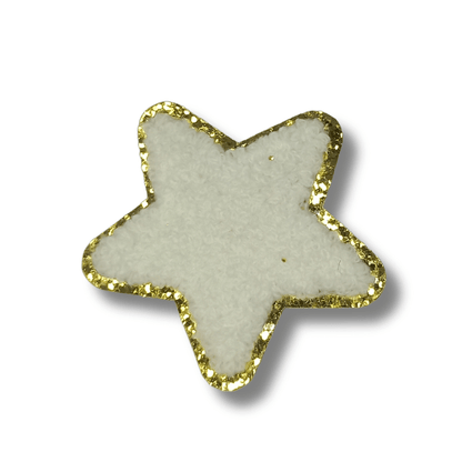Kids decorative paws patches for bags