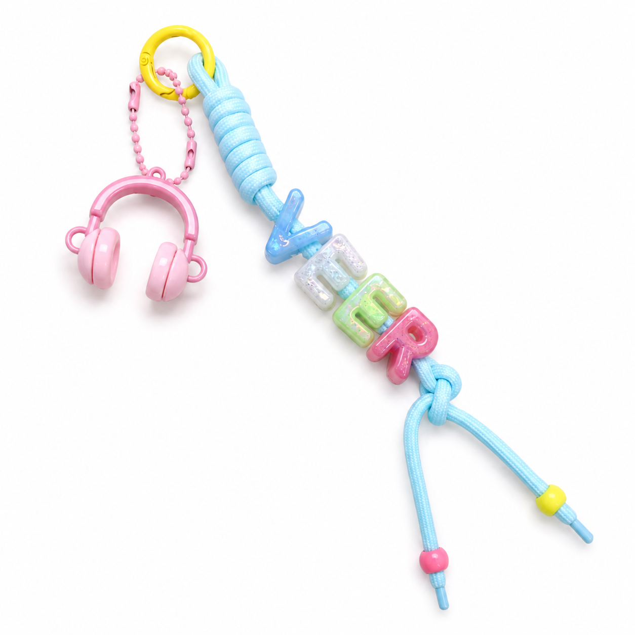 Cute Bag Charms - Jelly Assorted