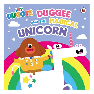 Hey Duggee: Duggee and the Magical Unicorn - Bibliophiles