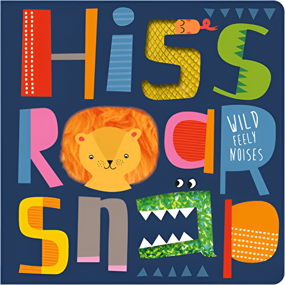 Hiss Roar Snap - Bibliophiles