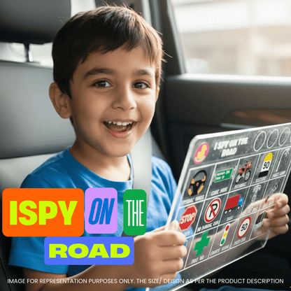 ISPY Game - 6 in 1 (50% OFF) | Fun and Screen - Free Adventure for Kids - Bibliophiles