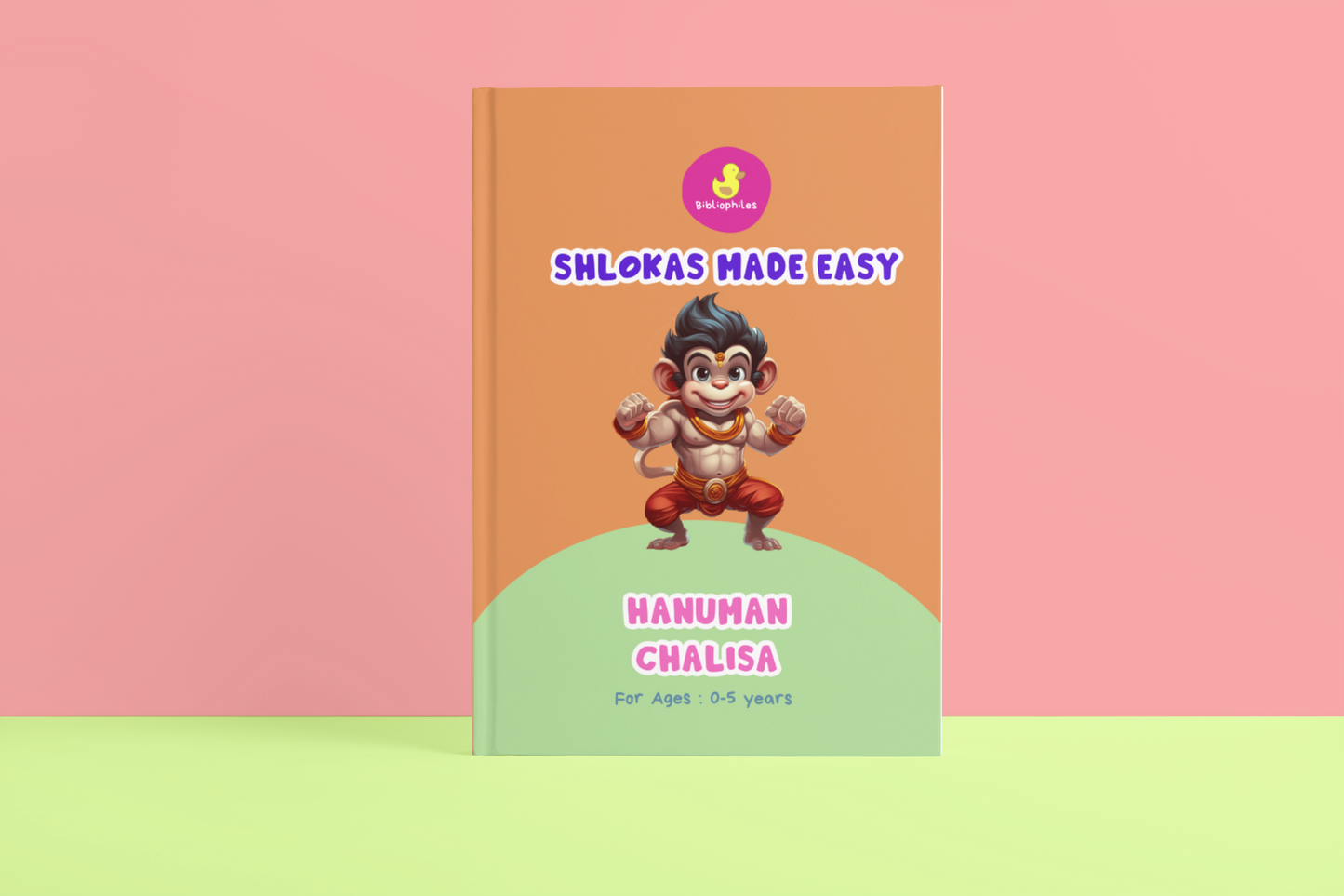 Shlokas Made Easy - 5 Books Bundle  Hanuman | Ganesha | Krishna | Vishnu | Durga (Paperback)