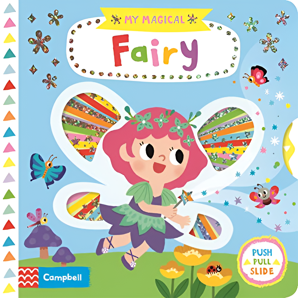My Magical Fairy - Bibliophiles