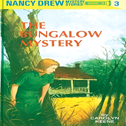 Nancy Drew 03 : The Bungalow Mystery ( Hardcover ) - Bibliophiles
