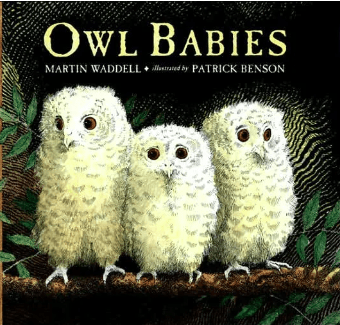 Owl Babies - Bibliophiles