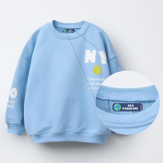 Personalised Clothes Stickers - Planet - Bibliophiles