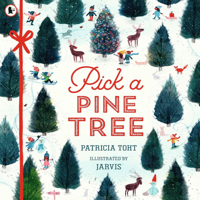 Pick a Pine Tree - Bibliophiles