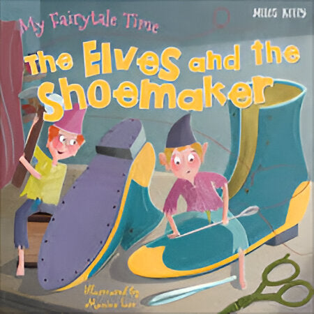 The Elves and the Shoemaker