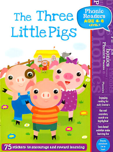 The Three Little Pigs