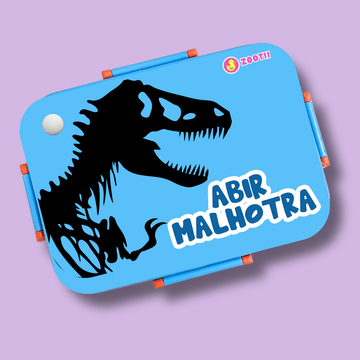 Premium Bento Lunch Box - Jurassic - Bibliophiles