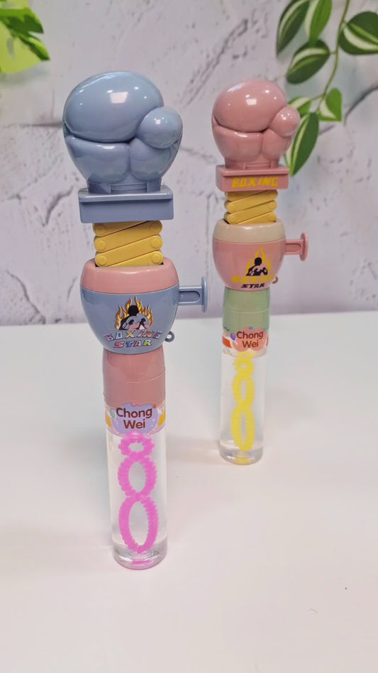 Toy Bubble Blower - Boxer | Age 3+ yrs | Fun Activity for Children