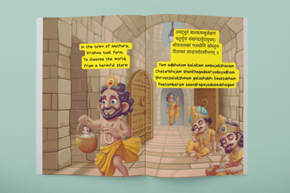 Shloka Books Bundle Ganesha | Krishna | Vishnu (Paperback) - Bibliophiles