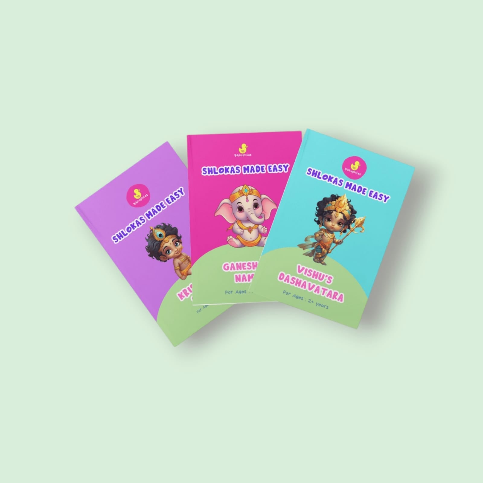 Shlokas Made Easy ( Single Book | Bundle) - Bibliophiles