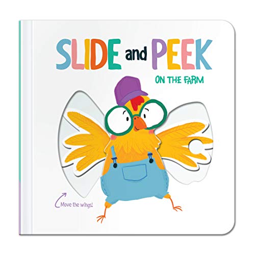 Slide and Peek on the Farm - Bibliophiles