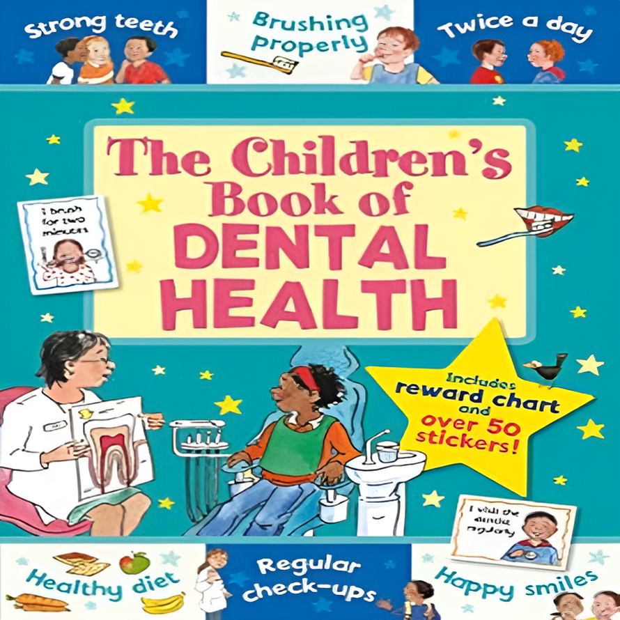 The Children's Book of Dental Health - Bibliophiles