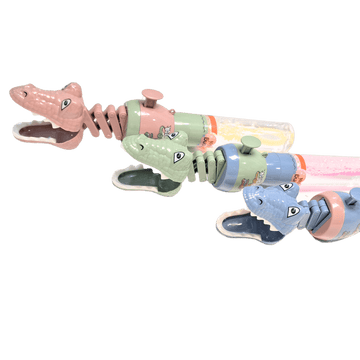 Toy Bubble Blower - Crocs | Age 3+ yrs | Fun Activity for Children - Bibliophiles