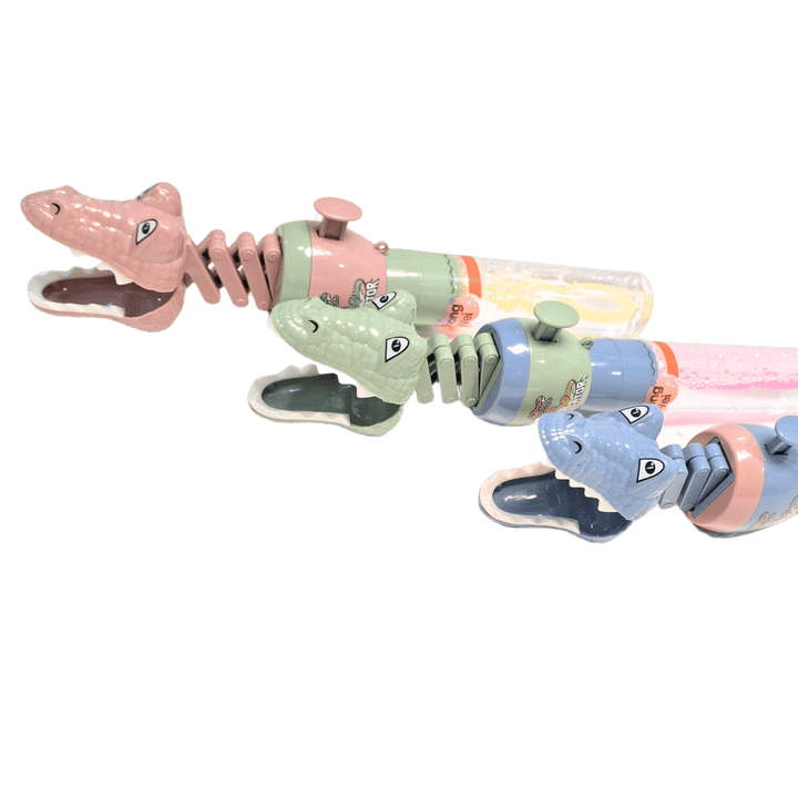 Toy Bubble Blower - Crocs | Age 3+ yrs | Fun Activity for Children - Bibliophiles