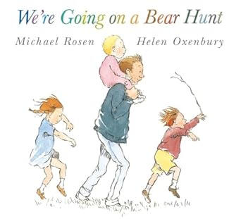We're Going on a Bear Hunt - Bibliophiles
