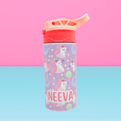 Unicorn themed personalized gifts for kids