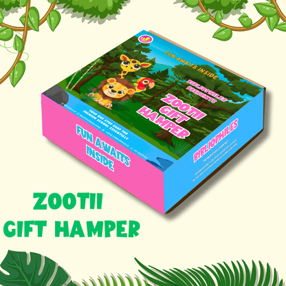 Cute unicorn gift box for kids