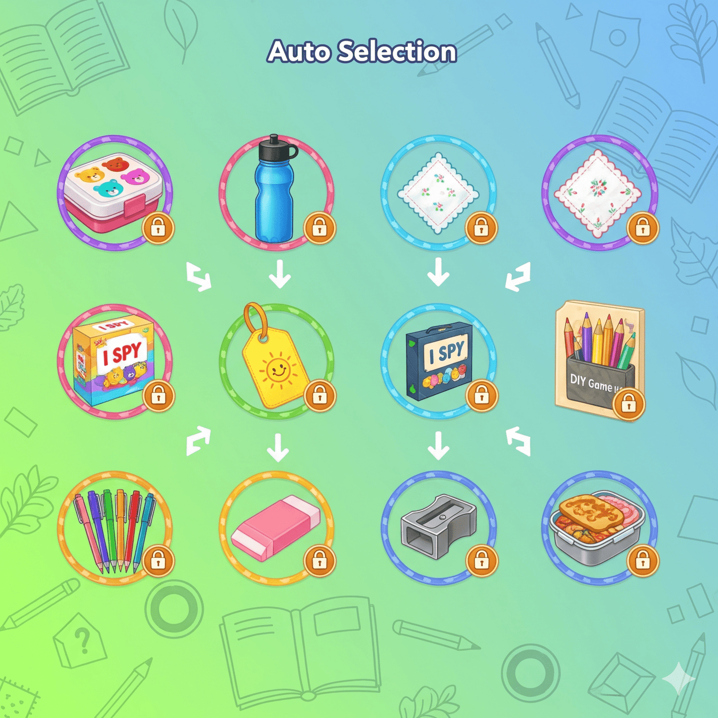 Mystery box for kids surprise collection