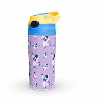 Zootii Water Bottle (Astronaut) [Non Personalised] - Bibliophiles