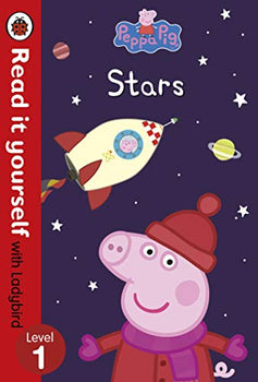 Peppa Pig: Stars - Read it yourself with Ladybird Level 1