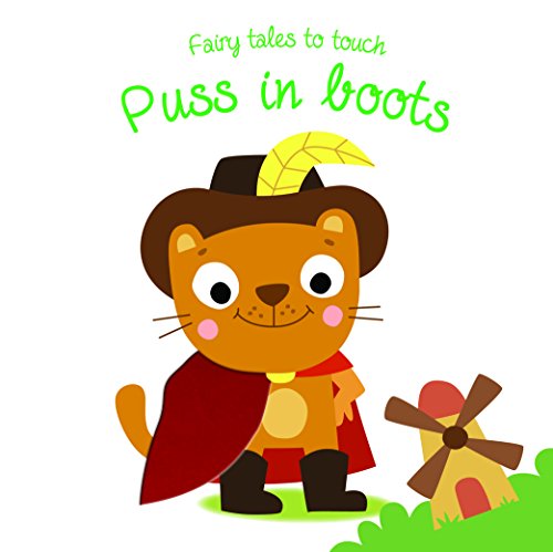 Fairytales to Touch: Puss in Boots