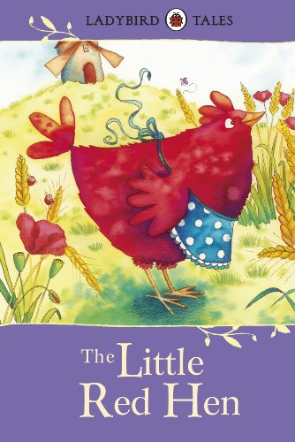 Ladybird Tales the Little Red Hen