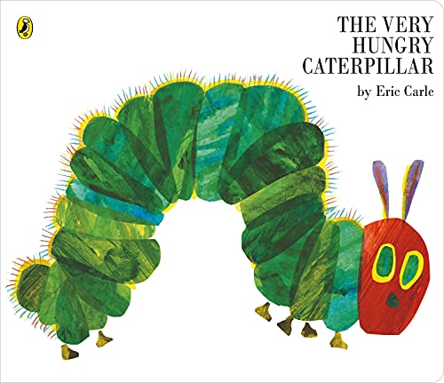 The Very Hungry Caterpillar Big Board Booke