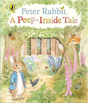Peter Rabbit: A Peep Inside Tale