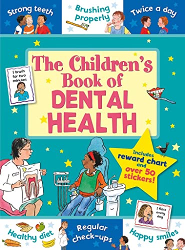 CHILDREN'S BOOK OF - DENTAL HEALTH (Star Rewards)