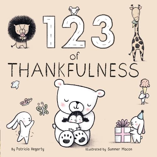 123 Of Thankfulness