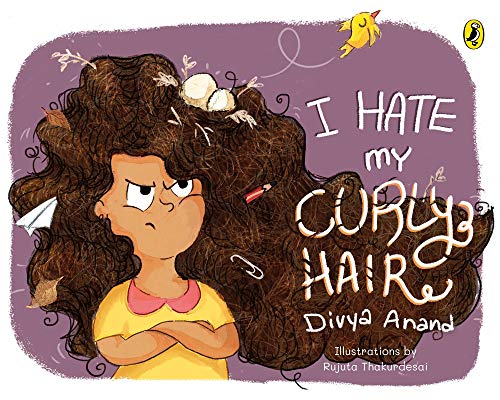 I Hate my Curly Hair