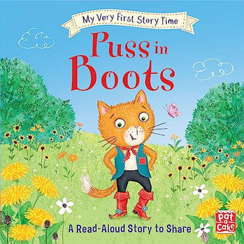 My Very First Story Time Puss In Boots