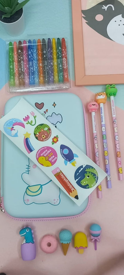Cute School Kit