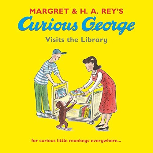 Curious George Visits the Library - Bibliophiles