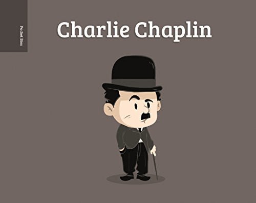 Pocket Bios: Charlie Chaplin - Bibliophiles