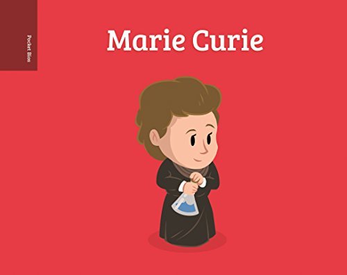 Pocket Bios: Marie Curie - Bibliophiles